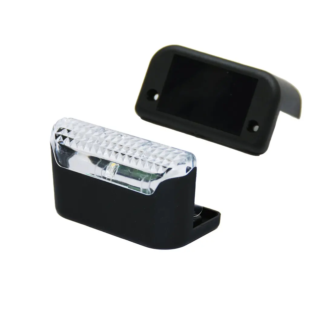 4 ADET SOLAR MERDİVEN LED (4745)
