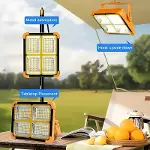 ProKAMA Ledli Solar Projektör 200W BK-200W (4745)-3