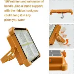 ProKAMA Ledli Solar Projektör 200W BK-200W (4745)-4
