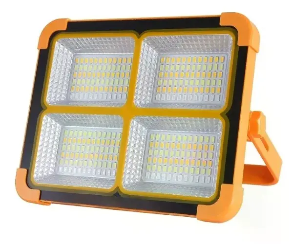 ProKAMA Ledli Solar Projektör 100W BK-100W (4745)