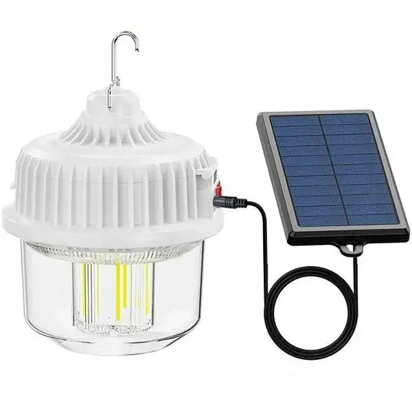 Hurry Bolt Hb-v50 100w Güneş Şarjlı Solar Lamba Kamp (4745)