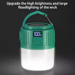 Solar Led Kamp Lambası (4745)-2