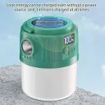 Solar Led Kamp Lambası (4745)-4