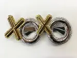 Xoxo Parti Gözlüğü 2 Renk 2 Adet (4745)-5