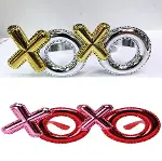Xoxo Parti Gözlüğü 2 Renk 2 Adet (4745)-1