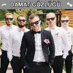 Damat Gözlüğü – Düğün ve Bekarlığa Veda Partisi Aksesuarı (4745)-2