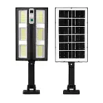 Hareket Sensörlü IP65 Güneş Enerjili LED Spot Kumandalı (4745)-5