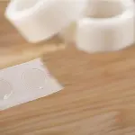 Sticker Damla Model Çift Taraflı Yapışkan Balon Yapıştırıcısı (4745)-2