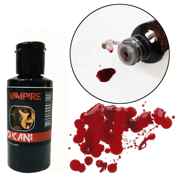 50 gr Yapay Kan Dracula Tiyatro Kanı 1 Adet (4745)