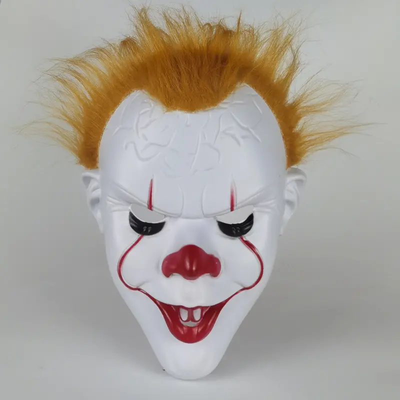 Stephen King&amp;apos;s Korkutucu Joker Maske 31x22 cm (4745)