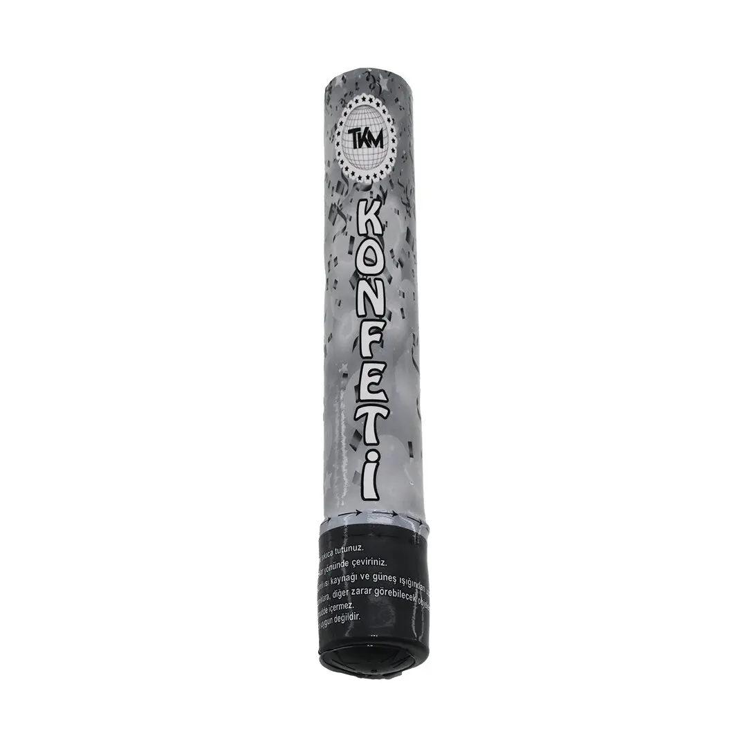 KONFETİ METALİK RENKLİ 30CM (4745)