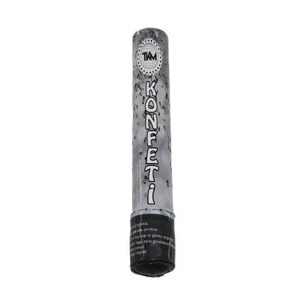 KONFETİ METALİK RENKLİ 30CM (4745)