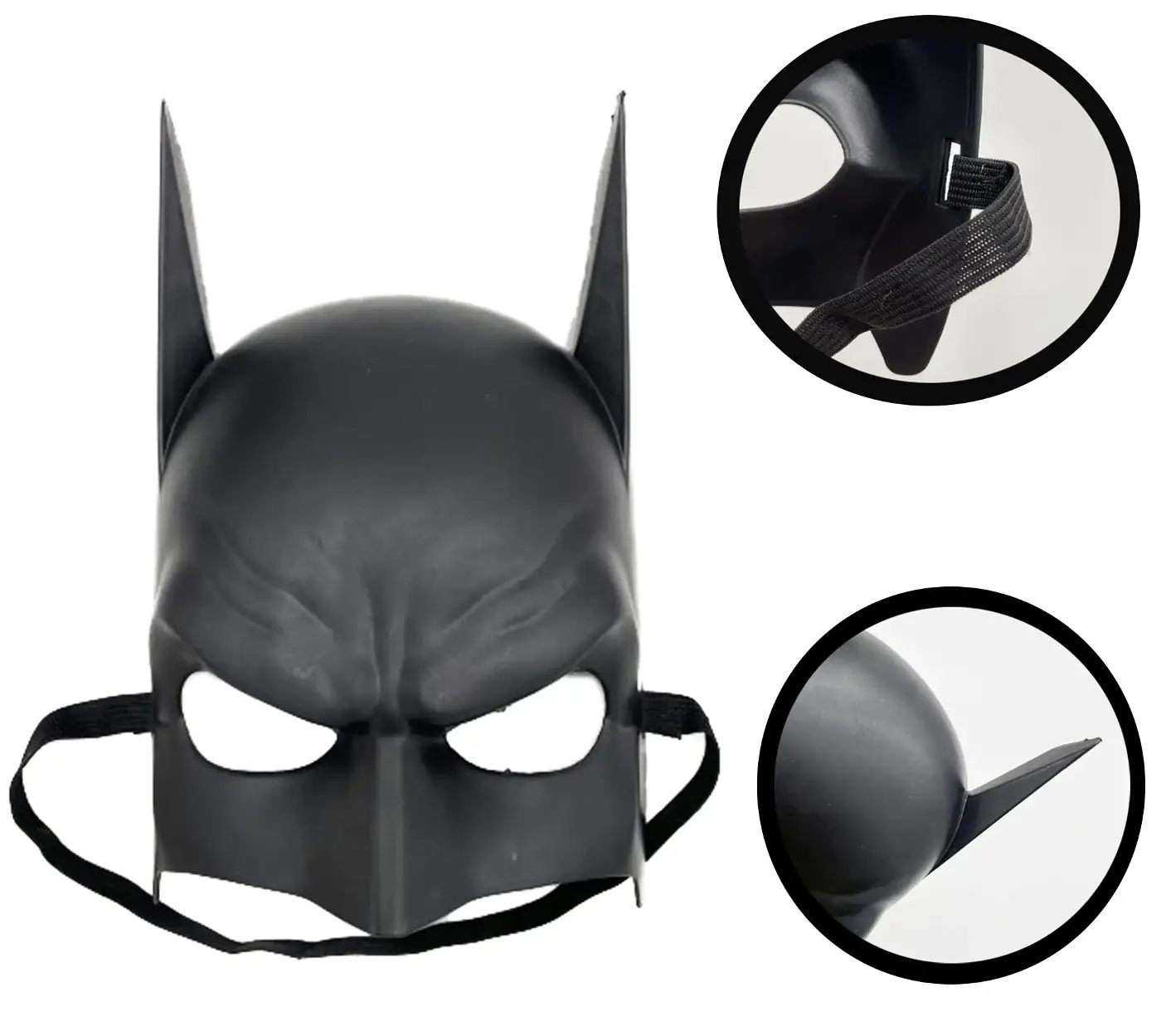 Batman Maskesi A Kalite  20x14 cm (4745)