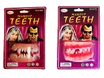 Takma Vampir Dişi 2 Adet vampir ve seyrek model (4745)-1
