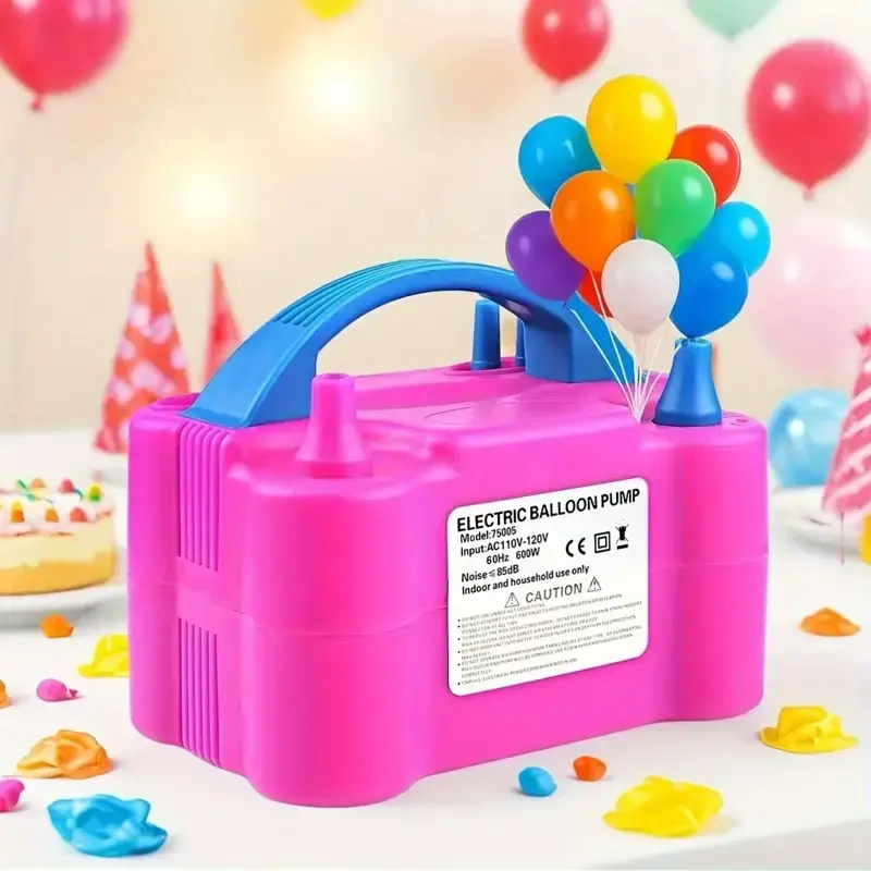 Elektrikli Balon Şişirme Makinesi (4745)-2
