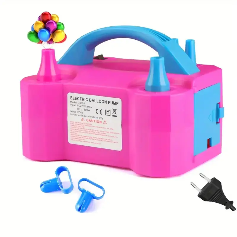 Elektrikli Balon Şişirme Makinesi (4745)-3