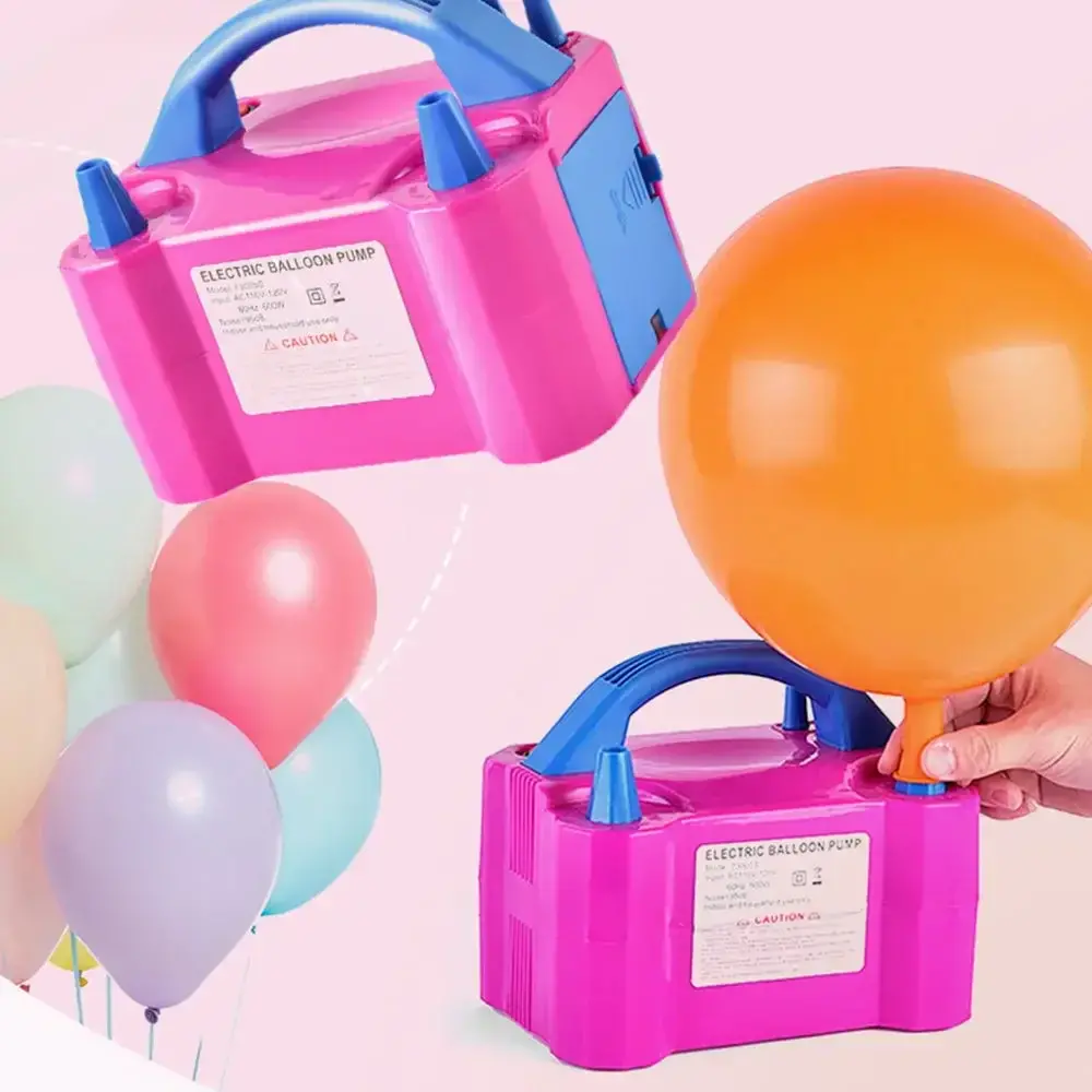 Elektrikli Balon Şişirme Makinesi (4745)-4