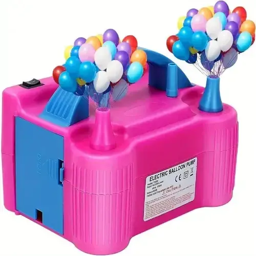 Elektrikli Balon Şişirme Makinesi (4745)-5