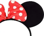 Minnie Mouse Taç Fare Tacı Kafa Bandı (4745)-2