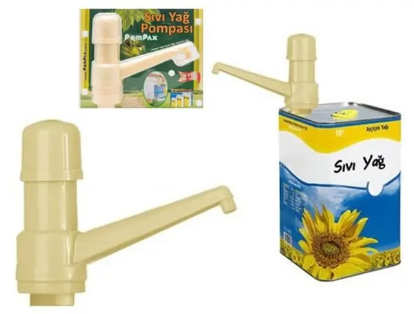 Sıvı Yağ Pompası (4745)