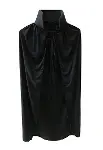 Sİyah Yakalı Pelerin - Vampir Pelerin - Dracula Pelerin 90 cm (4745)-2