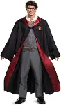 Harry Potter Gryffindor Cübbe Çocuk Boy - Harry Potter Kostümü 7-8 Yaş (4745)-2