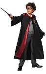 Harry Potter Gryffindor Cübbe Çocuk Boy - Harry Potter Kostümü 7-8 Yaş (4745)-3
