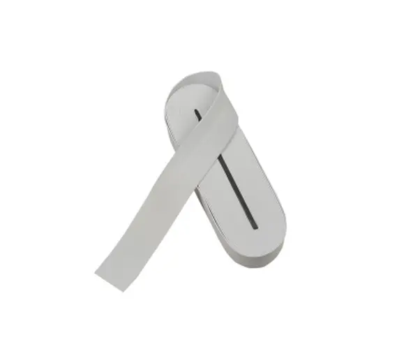 BEYAZ - 4CM PAÇA LASTİK YASSI GENİŞ 10MT (4745)