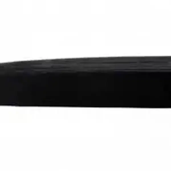 SİYAH - 2.5CM PAÇA LASTİK GENİŞ 10MT. (4745)