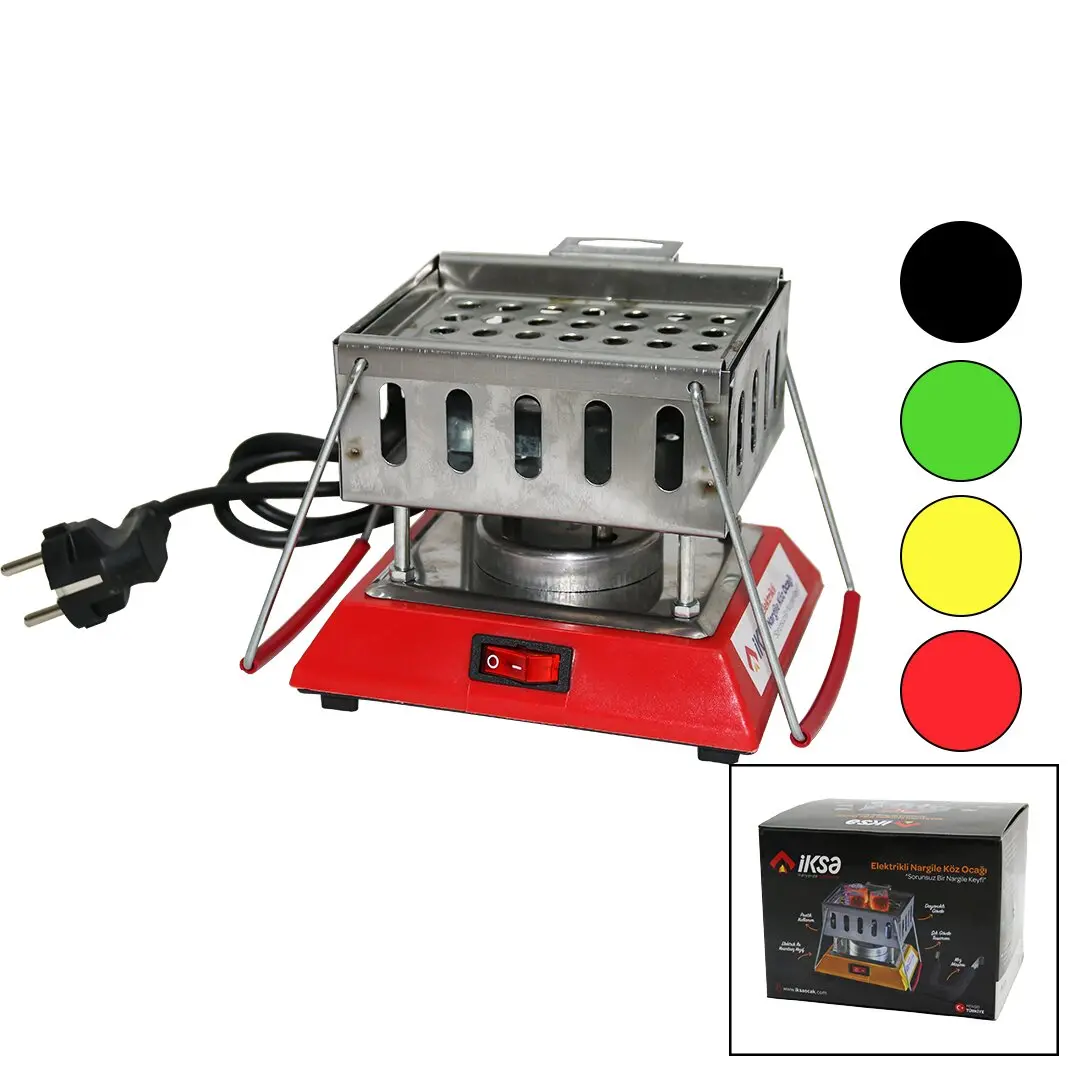 ELEKTRİKLİ NARGİLE KÖZ MATİK OCAK (4745)