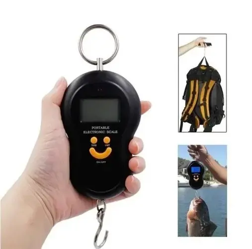 Dijital El Terazisi El Kantarı 50 Kg / 10 Gr (4745)