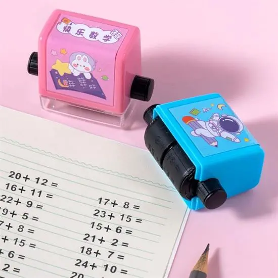 Çocuklar İçin Eğlenceli Ve Öğretici Matematik Toplama İşlemleri Kaşesi (4745)