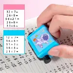 Çocuklar İçin Eğlenceli Ve Öğretici Matematik Toplama İşlemleri Kaşesi (4745)-4