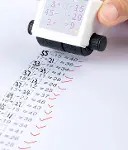 Matematik İşlem Rulosu  Boşluk Doldurmalı Set (4745)-1