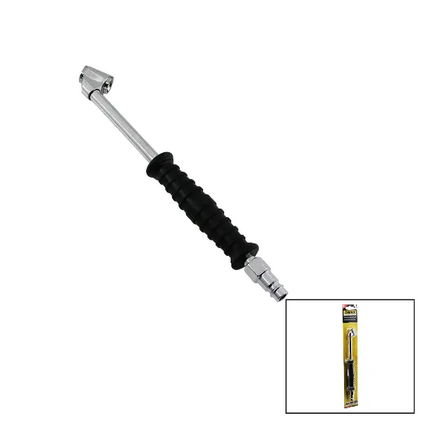 PLASTİK SAPLI METAL HAVA BASINÇ JAKI (4745)