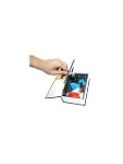 BÜYÜK KİTAP MODELİ  KİLİTLİ KASA - KUMBARA - 180X115X55MM (4745)-3