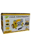 Elektrikli Araba Lastik Şişirme / 150 PSI - 12V / Taşınabilir Metal Hava Kompresörü (4745)-2