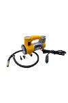 Elektrikli Araba Lastik Şişirme / 150 PSI - 12V / Taşınabilir Metal Hava Kompresörü (4745)-3
