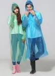 Tek Kullanımlık Çıtçıtlı Yağmurluk (4745)-3