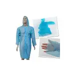 Tek Kullanımlık Çıtçıtlı Yağmurluk (4745)-5