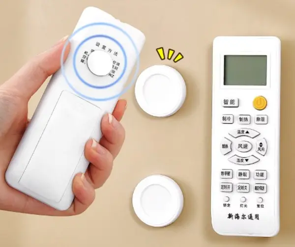 Mıknatıslı Çok Amaçlı Kumanda, Telefon Tutucu 2 ADET (4745)