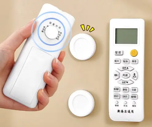 Mıknatıslı Çok Amaçlı Kumanda, Telefon Tutucu 2 ADET (4745)