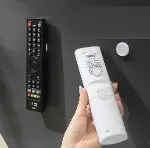 Mıknatıslı Çok Amaçlı Kumanda, Telefon Tutucu 2 ADET (4745)-2
