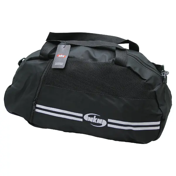 BÜYÜK BOY FİLELİ SEYAHAT ÇANTA 20x60x20cm (4745)