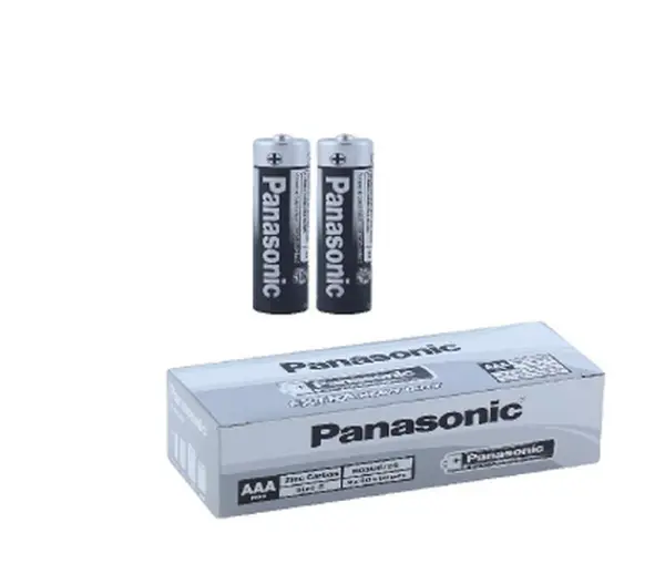 PANASONİC İNCE PİL 60 PARÇA (4745)