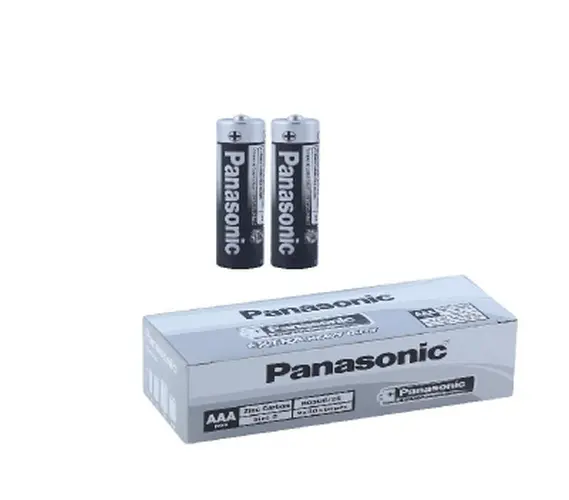 PANASONİC İNCE PİL 60 PARÇA (4745)