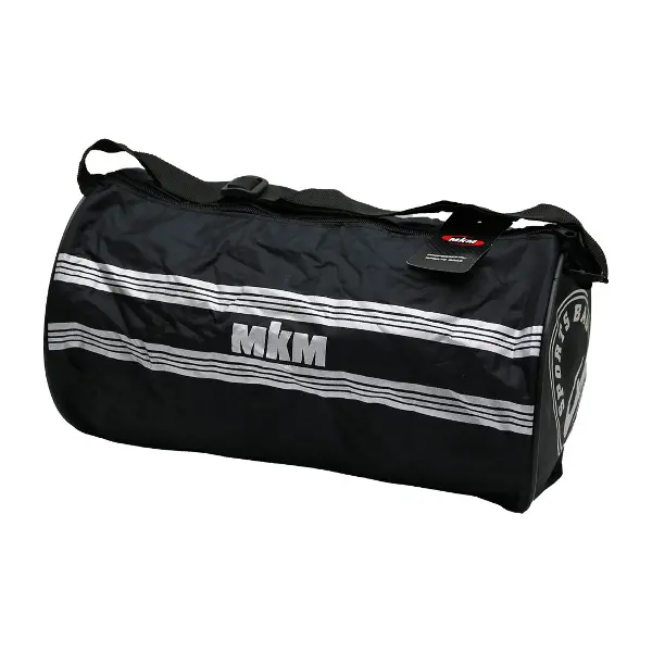 SİLİNDİR SPOR ÇANTA 40x25x25cm (4745)