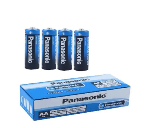 PANASONİC AA KALEM PİL 60 PARÇA (4745)