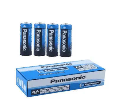PANASONİC AA KALEM PİL 60 PARÇA (4745)
