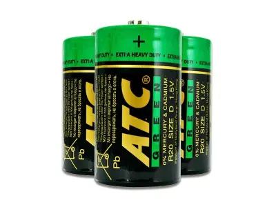 BÜYÜK PİL 24 PARÇA (4745)